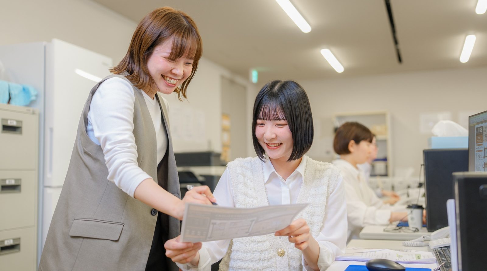 ARISE営業部 販売管理課