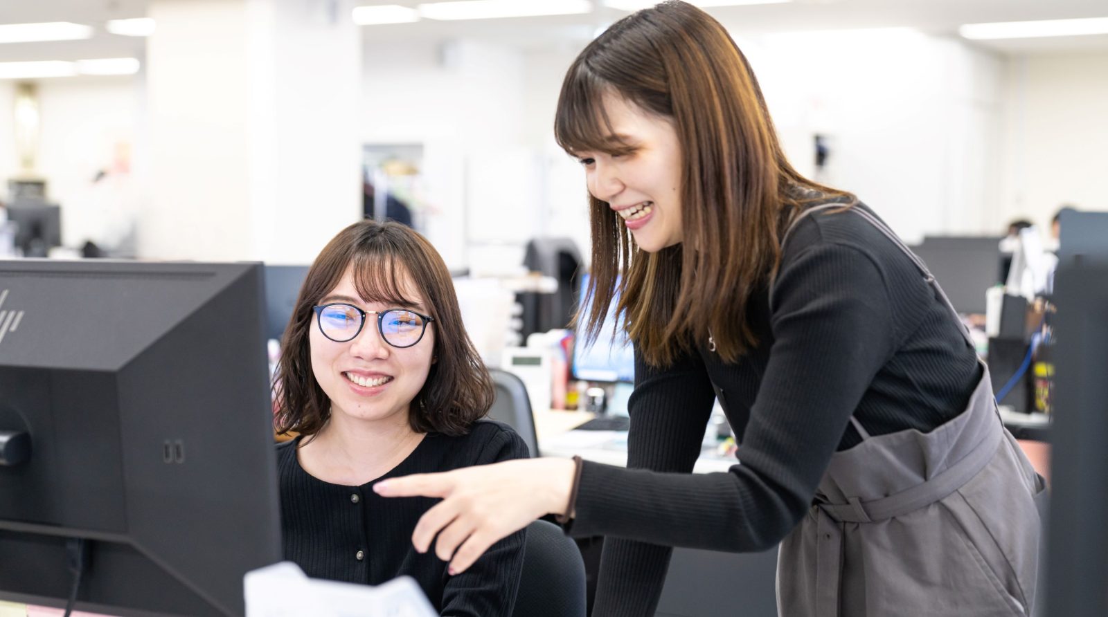 ARISE営業部 販売管理課