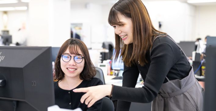 ARISE営業部 販売管理課